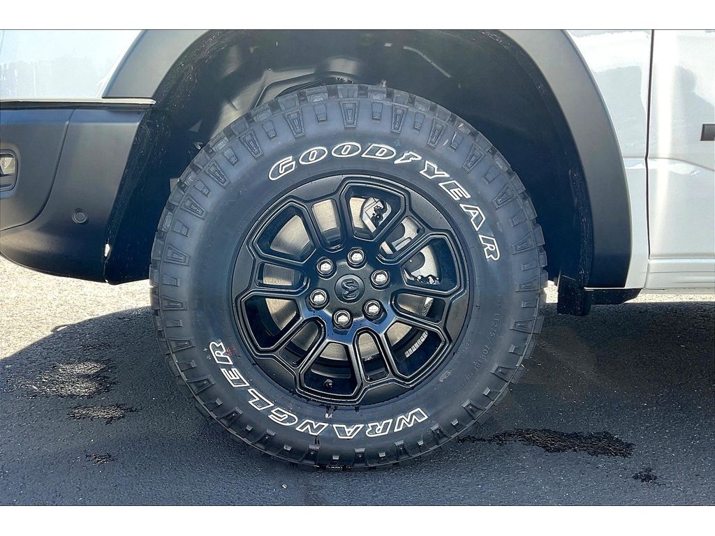 2026 Ram 1500 Rebel photo 12