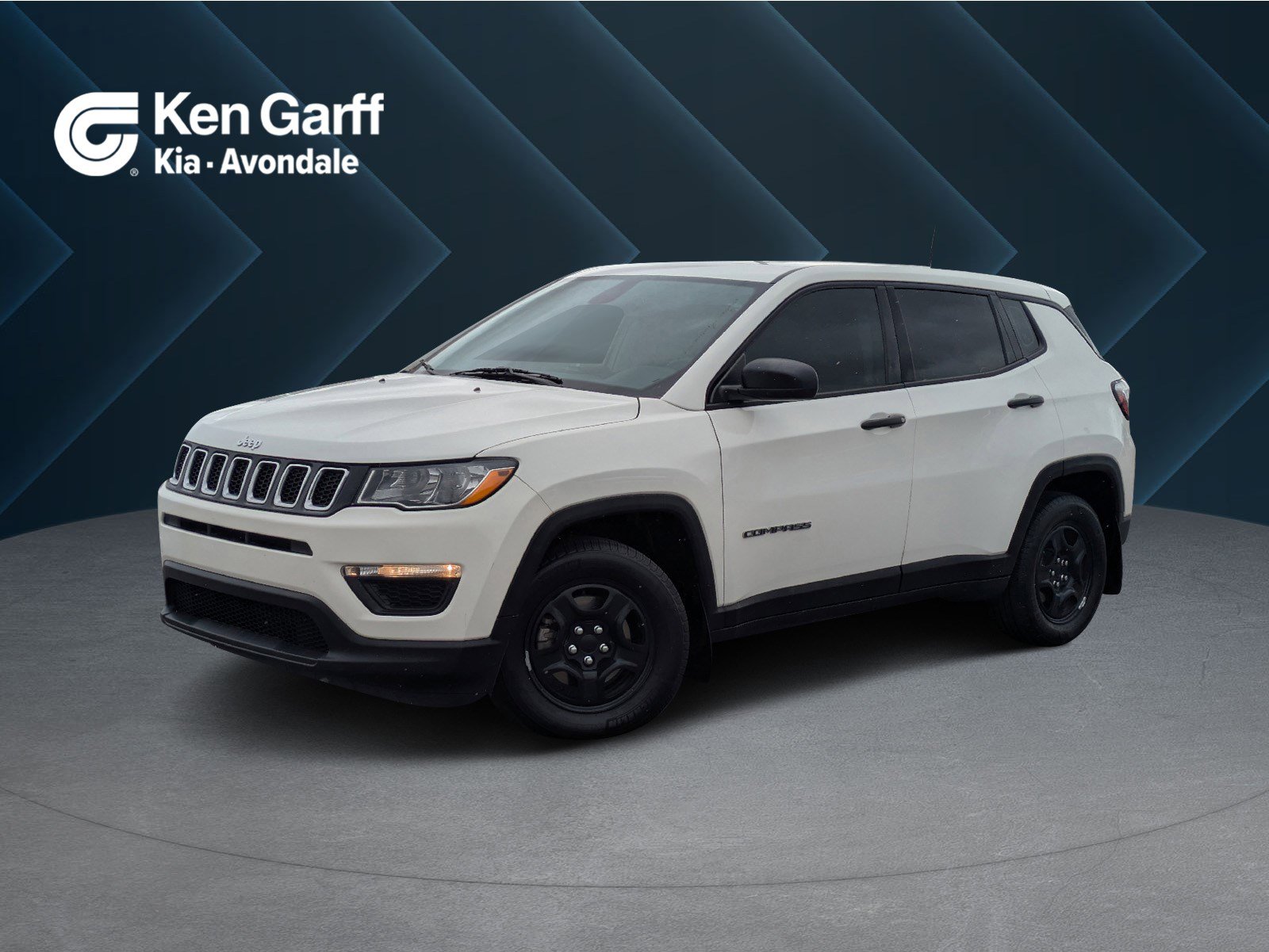 2021 Jeep Compass Sport