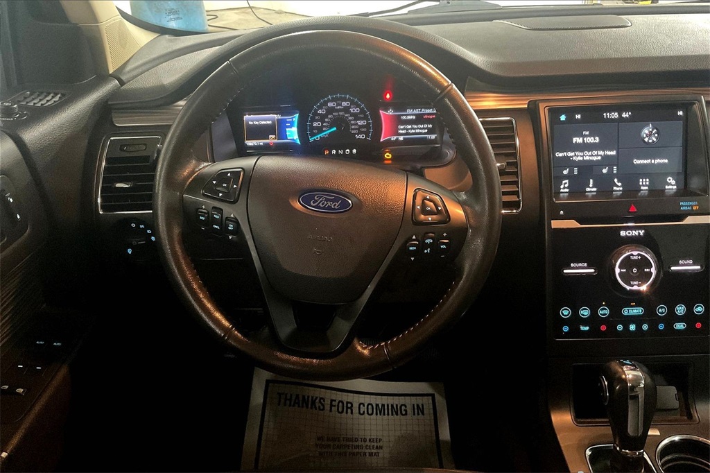 2018 Ford Flex Limited photo 4