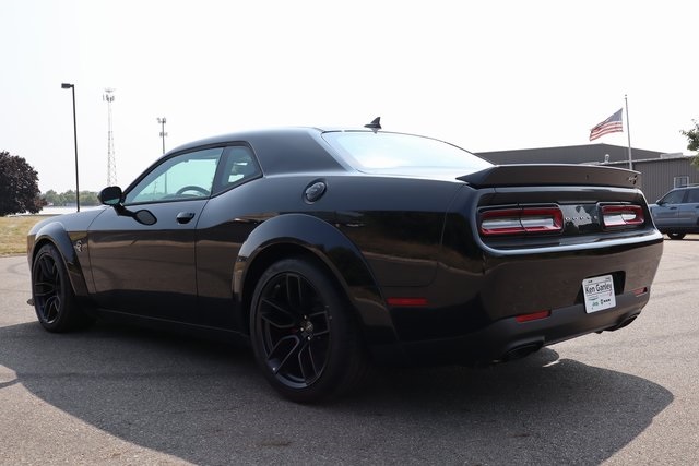 2023 Dodge Challenger SRT8 Hellcat Widebody photo 30