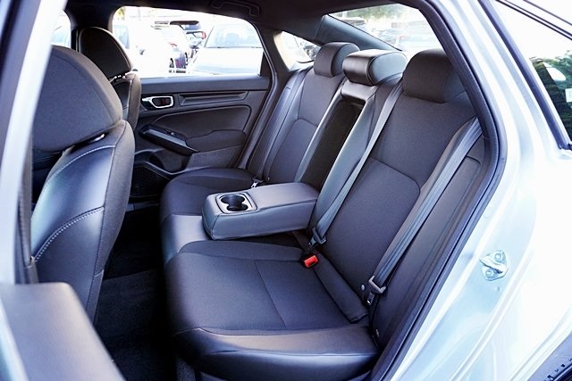 Used 2025 Silver Honda Sport image 14