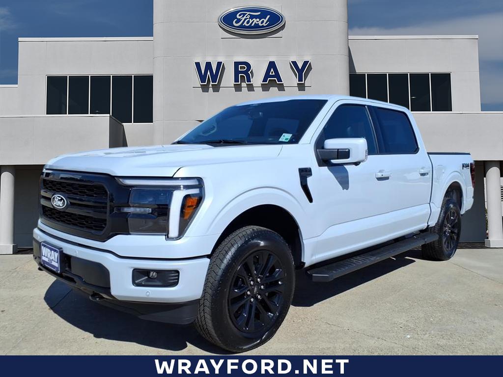 2025 Ford F-150 Lariat's photo