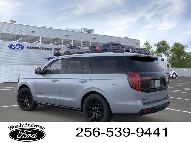 2025 Ford Expedition Platinum photo 2