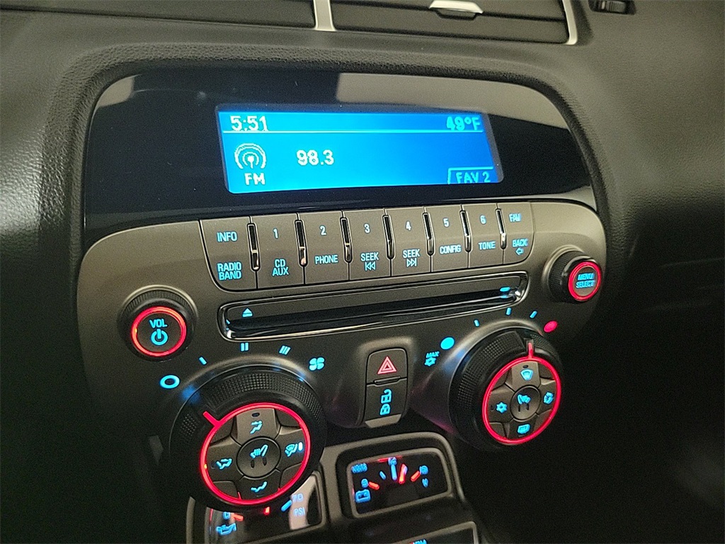 2011 CHEVROLET CAMARO - Image 15