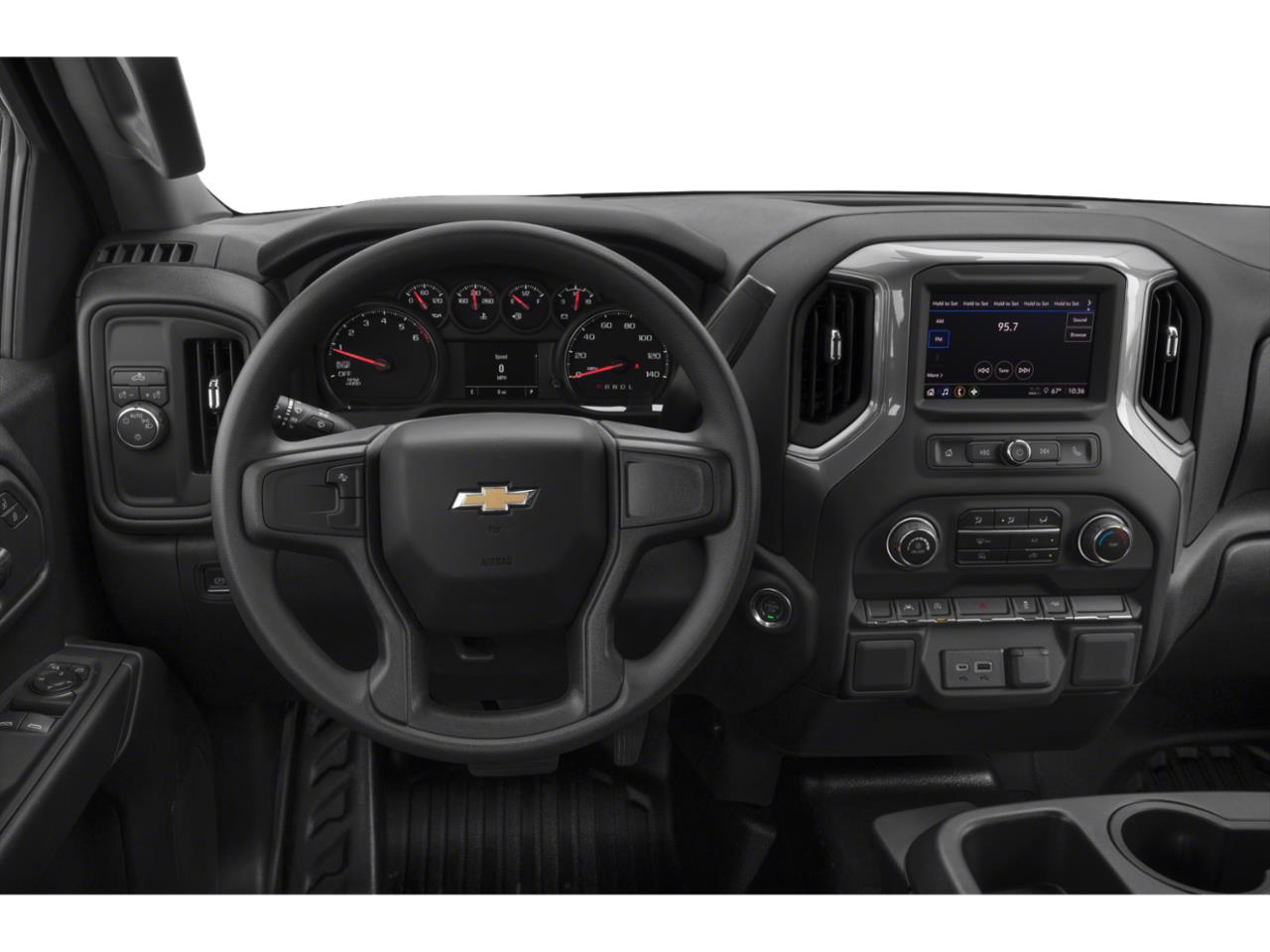 2026 Chevrolet Silverado 1500 photo 4