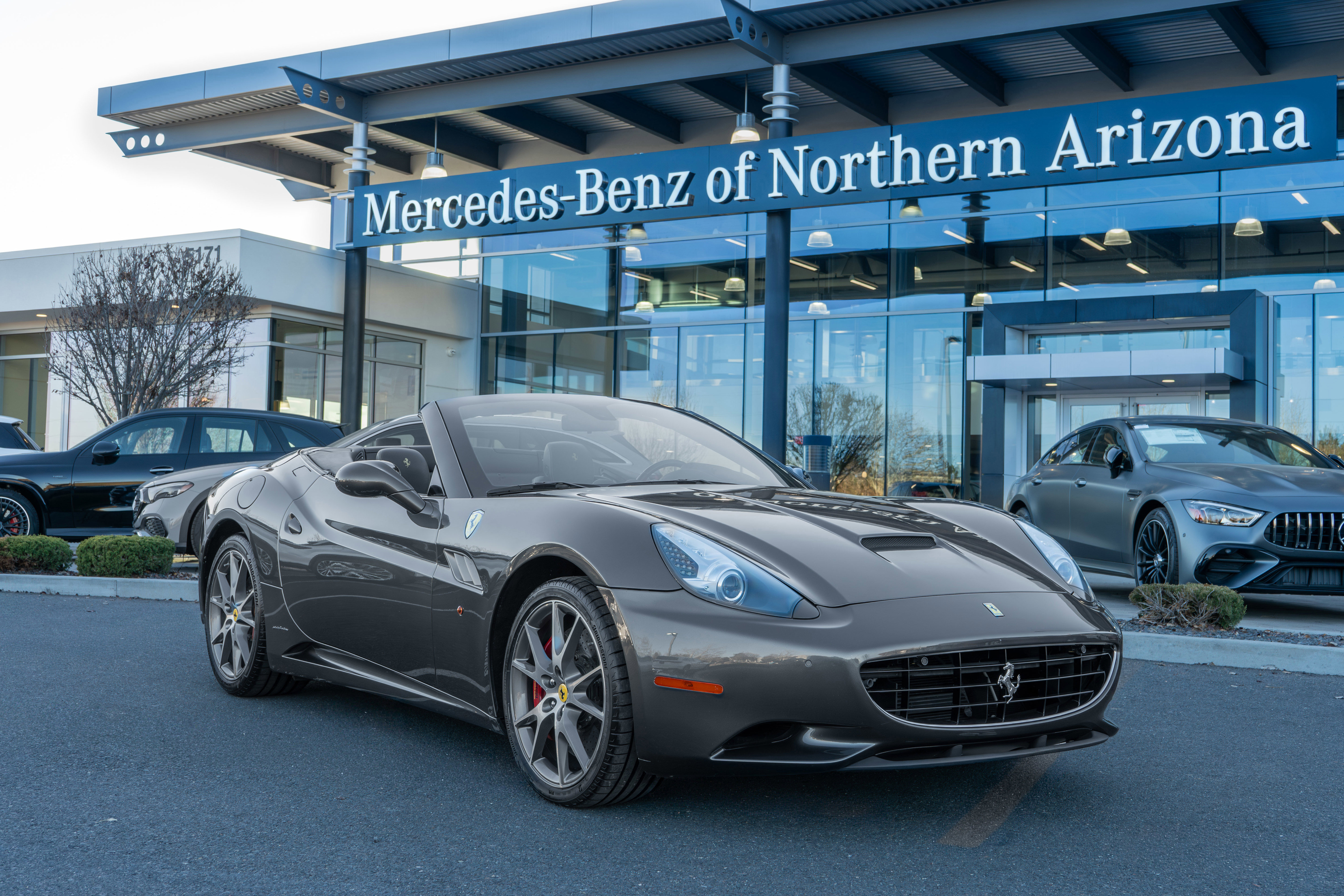2013 Ferrari California Base's photo