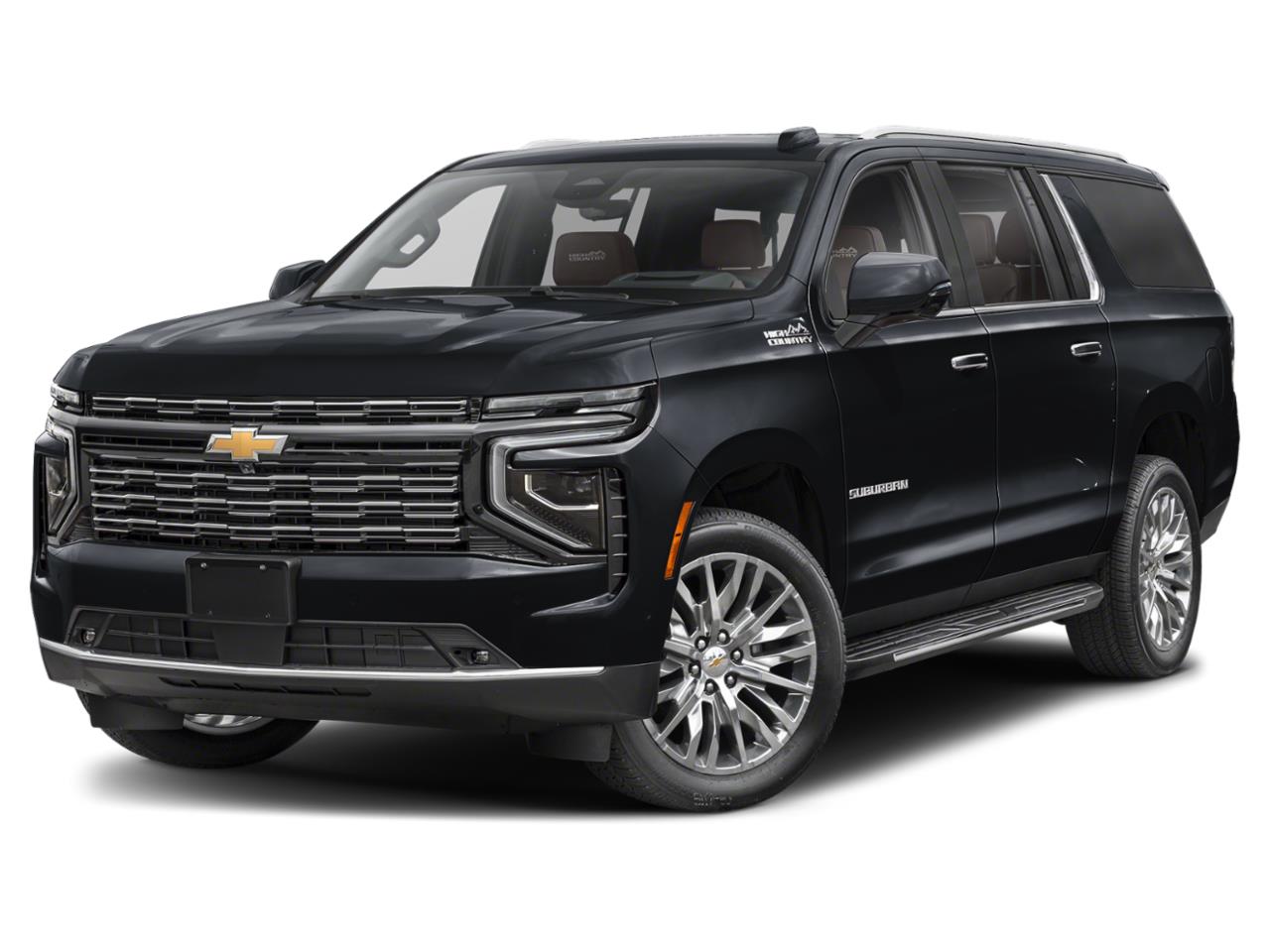 2026 Chevrolet Suburban High Country's photo