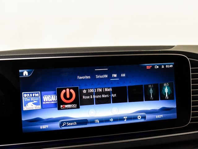 2026 Mercedes Benz GLS 580 4MATIC photo 26