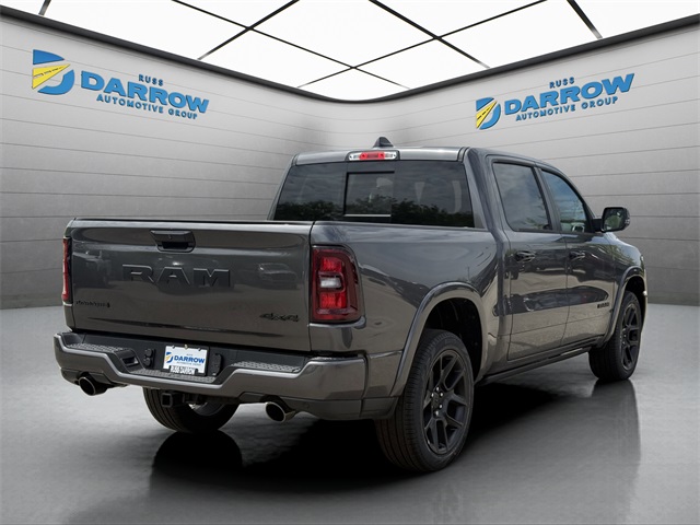 2025 Ram 1500 Laramie photo 3