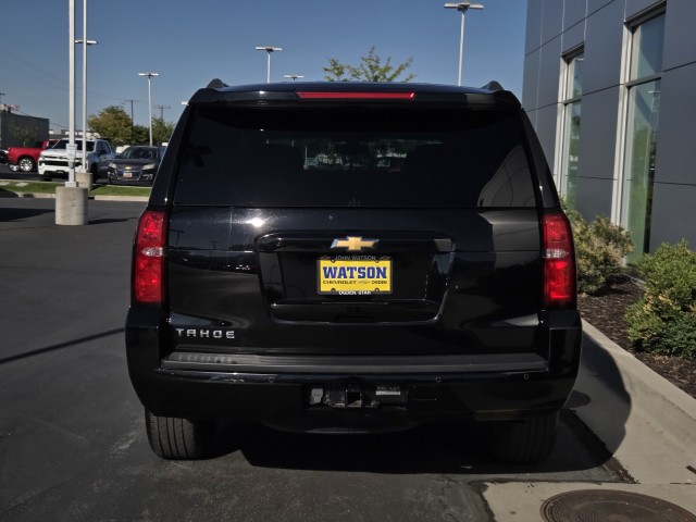 2016 Chevrolet Tahoe LS photo 6