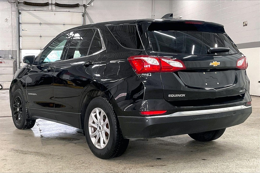 2018 CHEVROLET EQUINOX - Image 9
