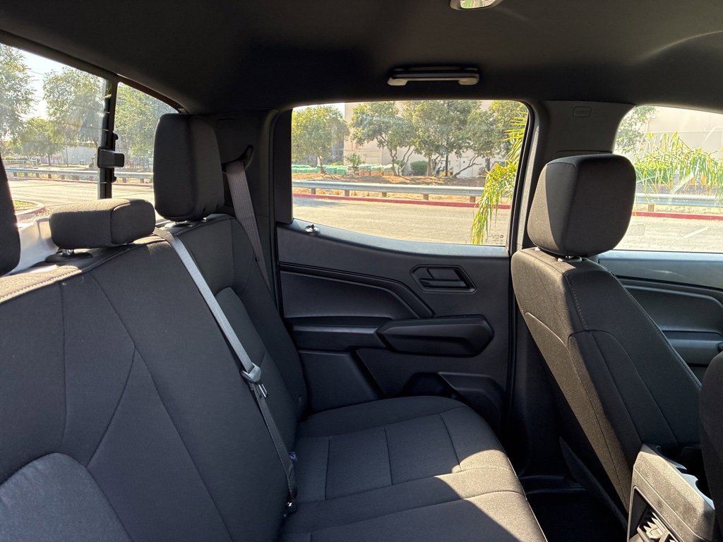 2026 Chevrolet Colorado Work Truck photo 23