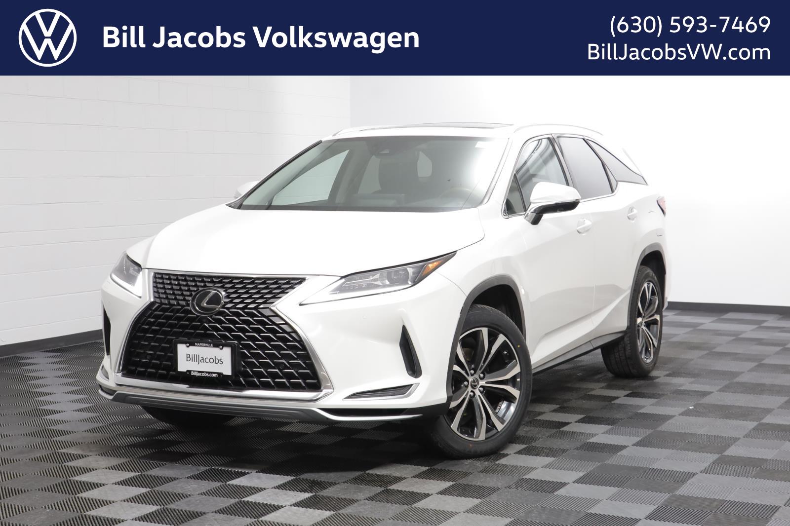 2022 Lexus RX 350's photo