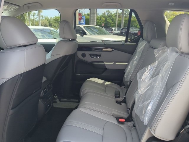 2025 Honda Pilot EX-L photo 9