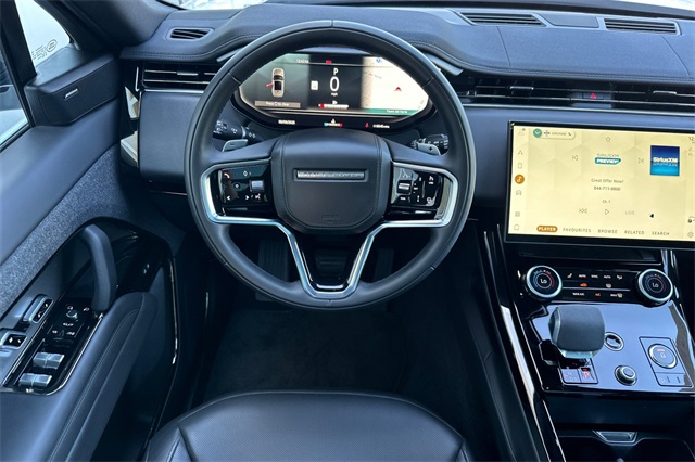 2023 Land Rover Range Rover Sport SE photo 13