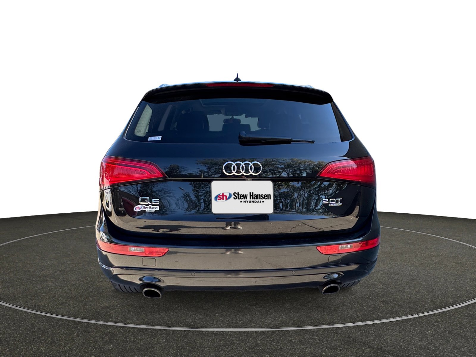 2014 Audi Q5 Premium Plus photo 4