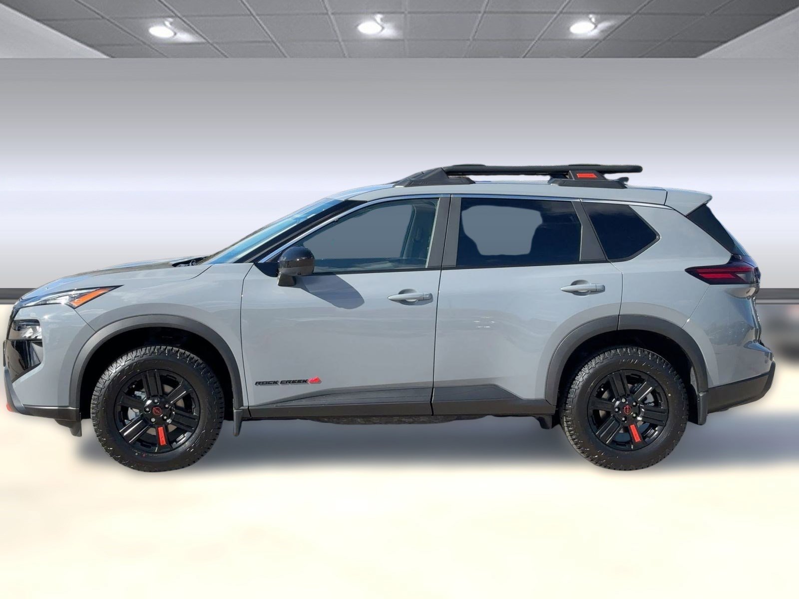 2026 Nissan Rogue SV photo 2