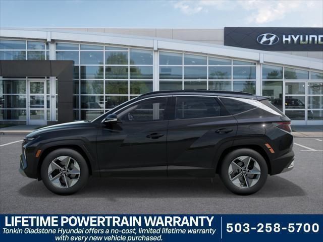 2025 Hyundai Tucson Hybrid SEL Convenience photo 3