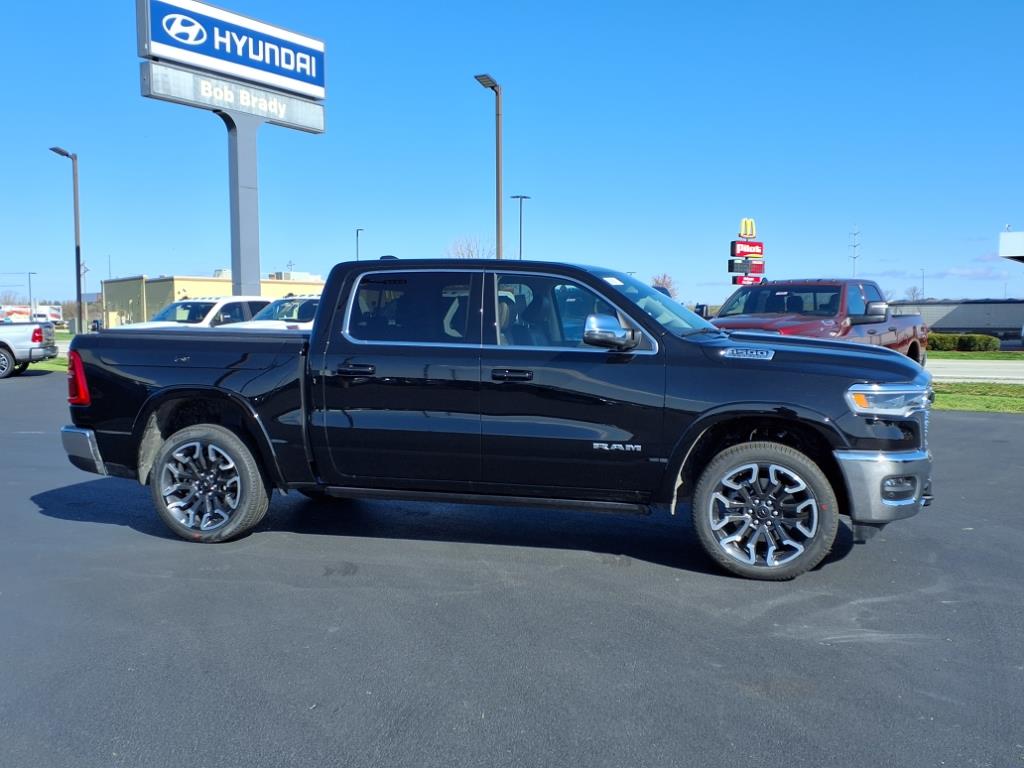 2025 Ram 1500 Limited Longhorn photo 2