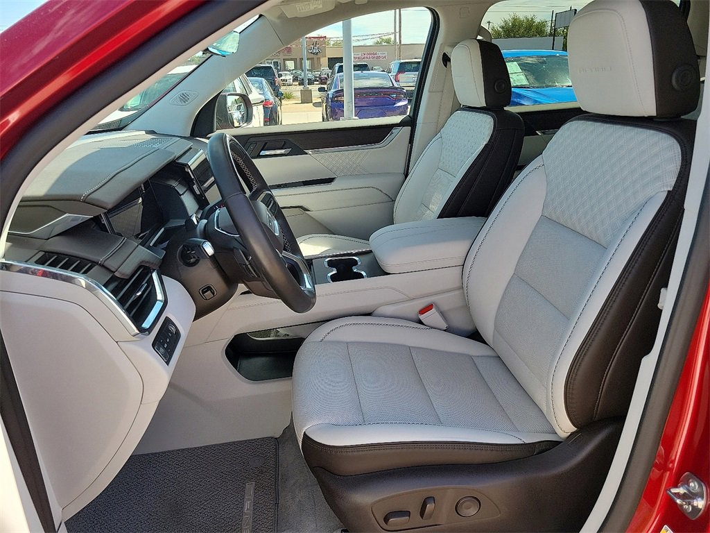 2024 Gmc Acadia Denali photo 19