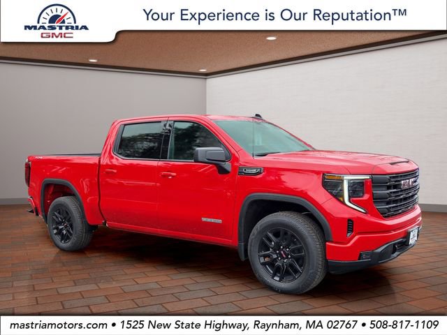 2026 GMC Sierra 1500 Elevation's photo