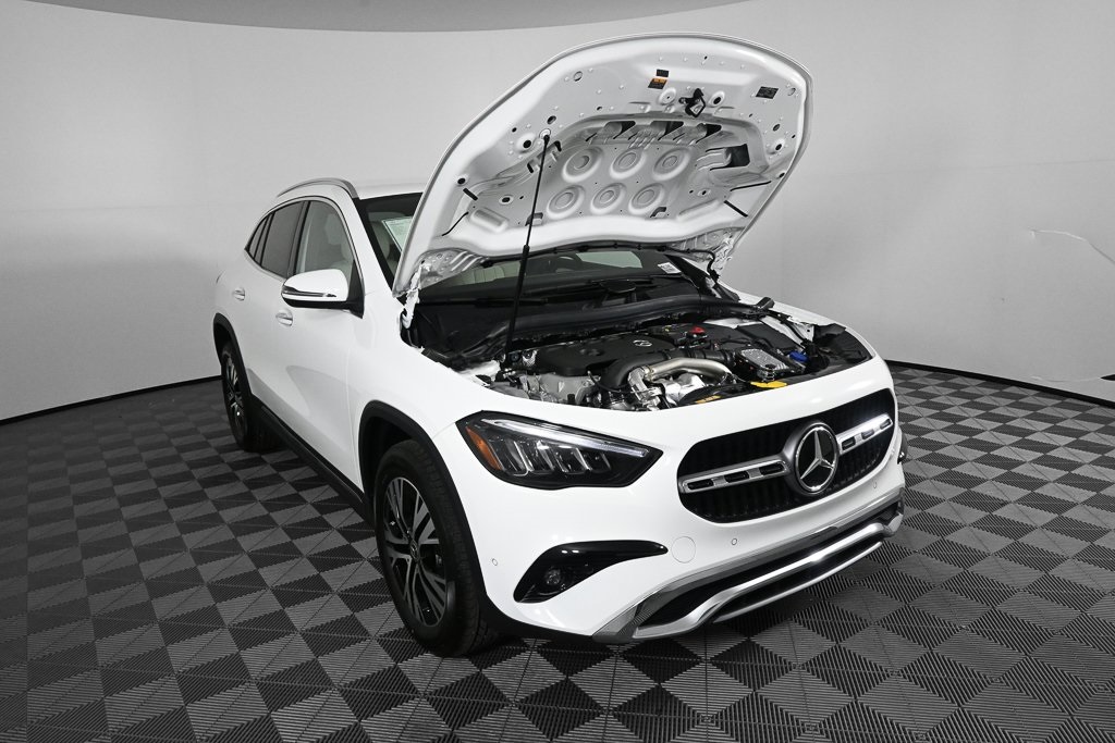 2025 Mercedes Benz GLA 250 photo 31