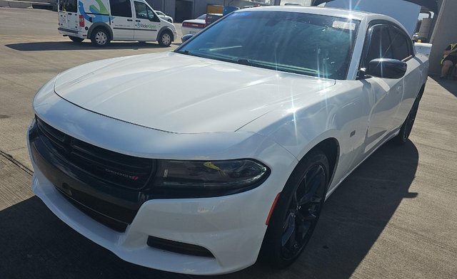2022 Dodge Charger SXT's photo