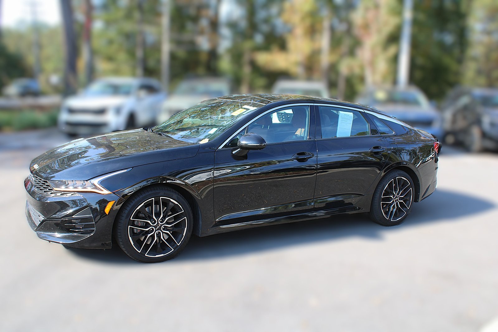 2024 Kia K5 GT photo 2