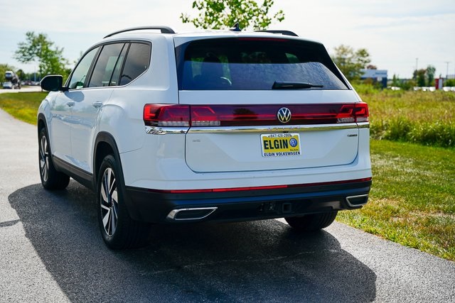 2024 Volkswagen Atlas SE Technology photo 29