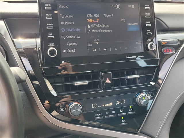 2024 Toyota Camry XSE photo 14