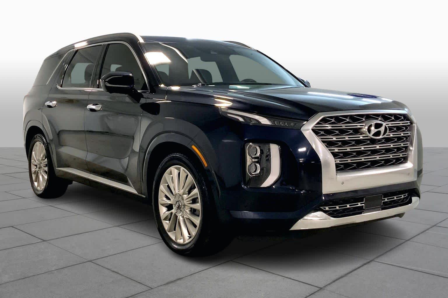 Used 2020 Hyundai Palisade Limited with VIN KM8R54HE4LU041014 for sale in Kansas City