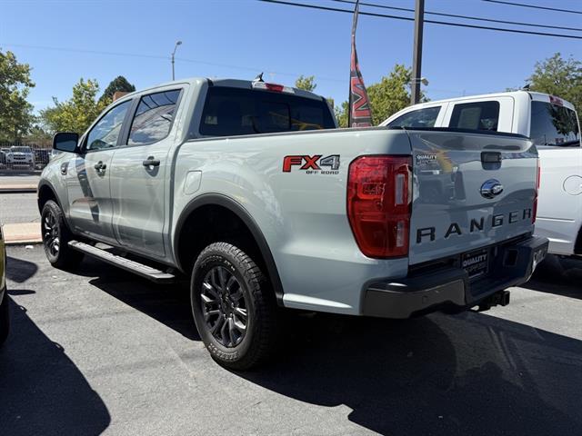 2021 Ford Ranger XLT photo 2