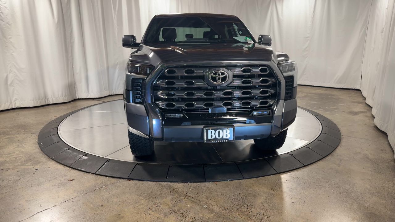 2024 Toyota Tundra Platinum photo 4