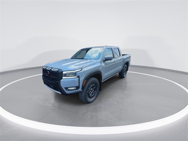 2025 Nissan Frontier PRO-4X photo 4