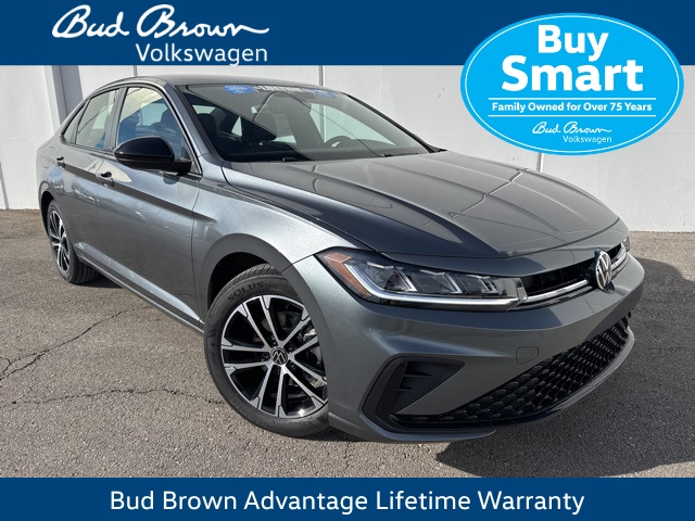 2026 Volkswagen Jetta Sport's photo