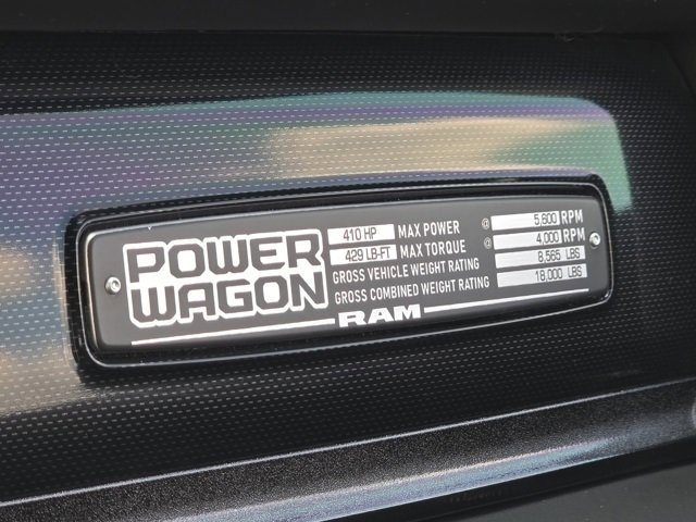 2022 Ram 2500 Power Wagon photo 18