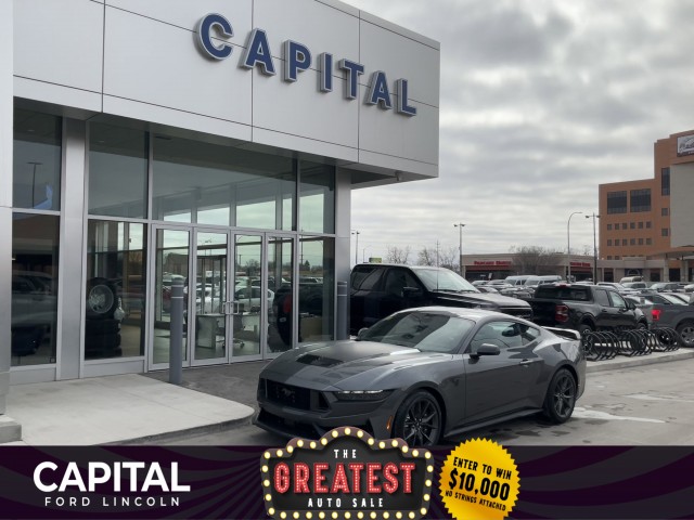 2024 Ford Mustang Mustang Dark Horse