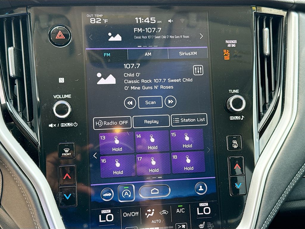 2021 Subaru Outback Premium photo 13