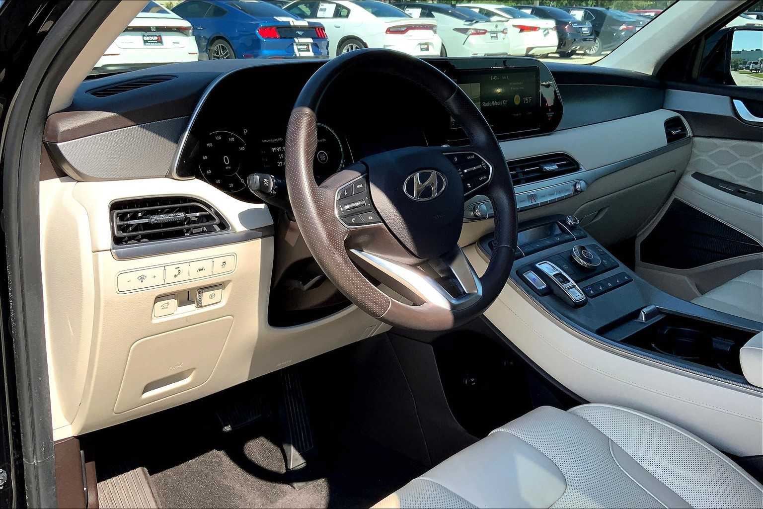 2020 Hyundai Palisade Limited photo 15
