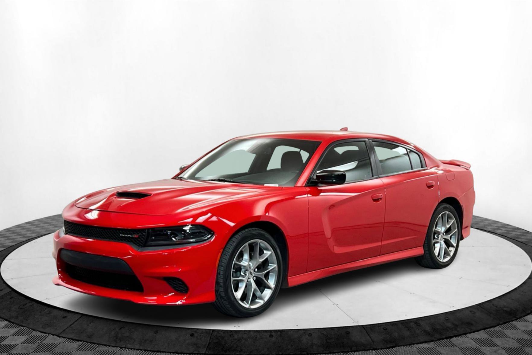 2023 Dodge Charger GT's photo