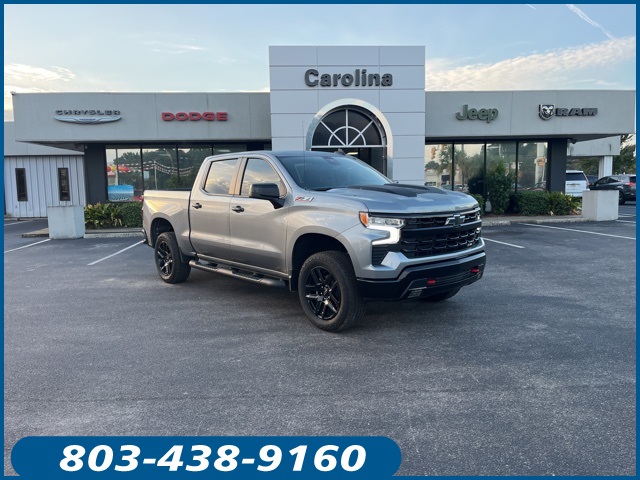 2025 Chevrolet Silverado 1500 LT Trail Boss's photo