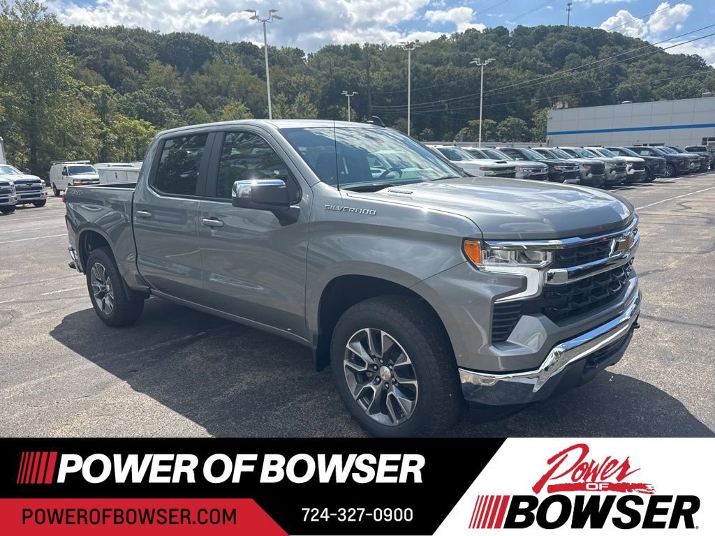 2026 Chevrolet Silverado 1500 LT photo 3