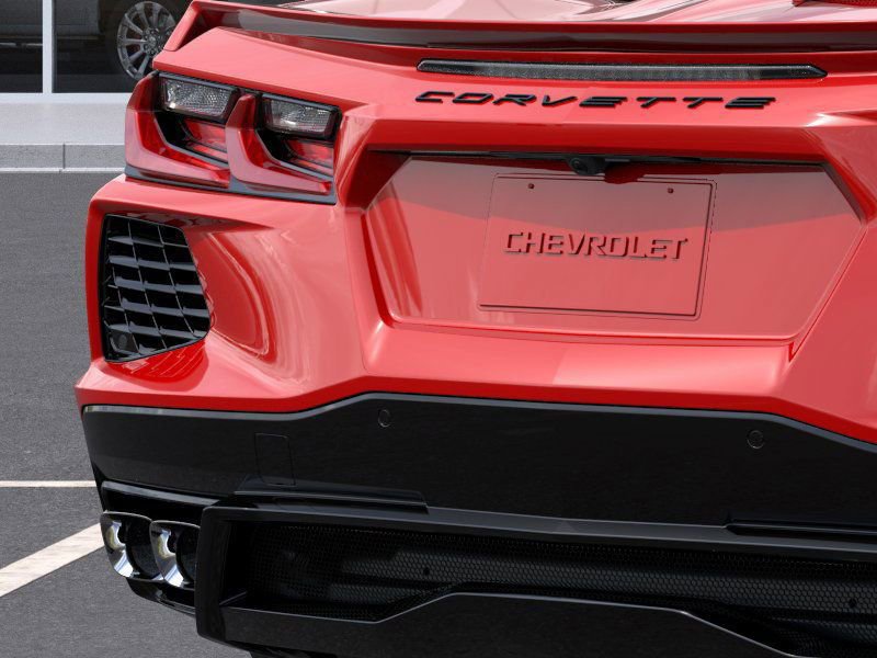 2025 Chevrolet Corvette Stingray 1LT photo 15