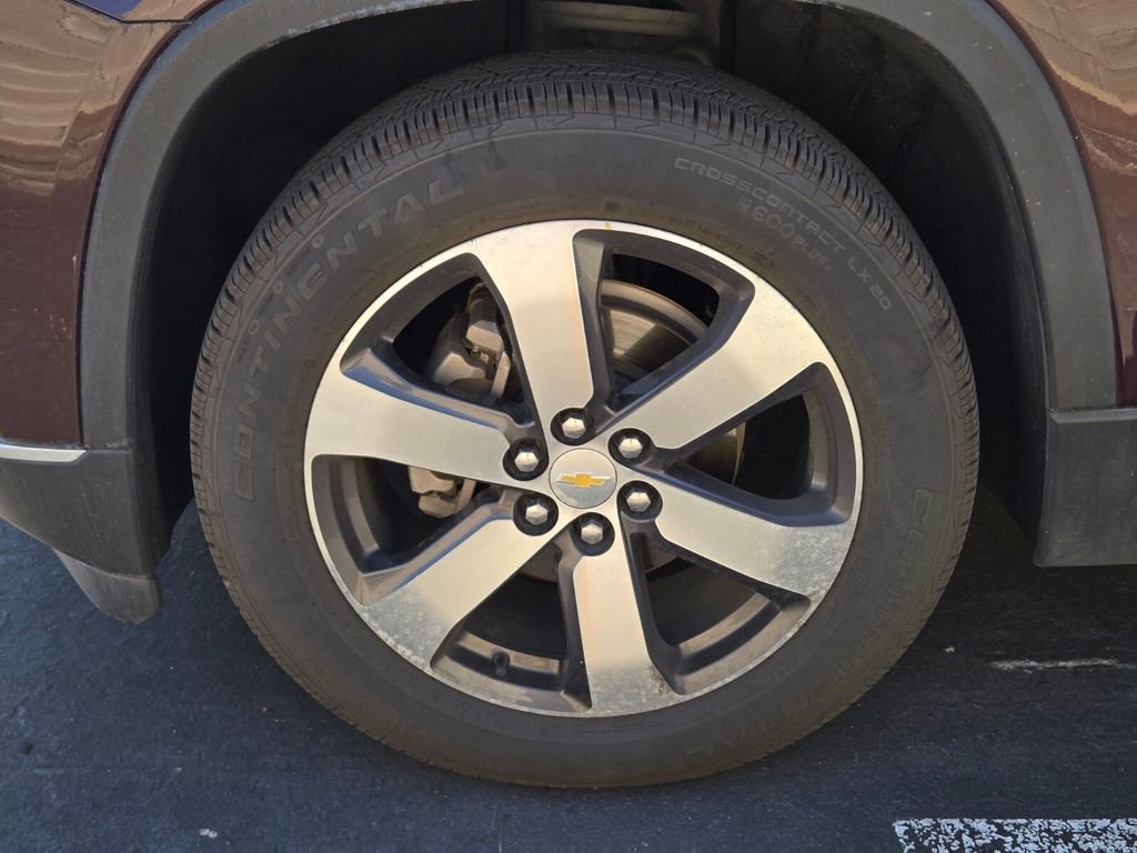 2019 Chevrolet Traverse photo 3