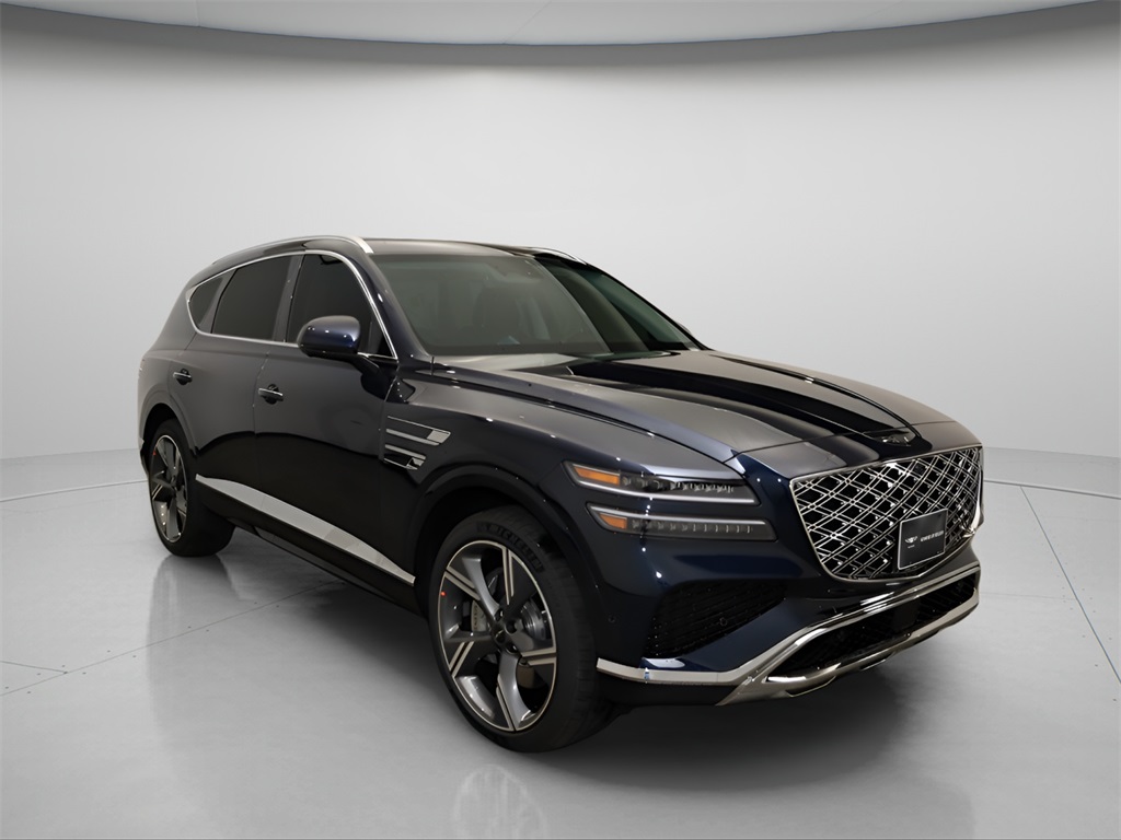2025 GENESIS GV80 Prestige's photo