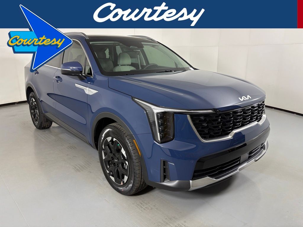 2026 Kia Sorento S's photo