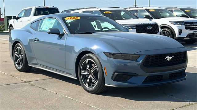 2025 Ford Mustang EcoBoost's photo