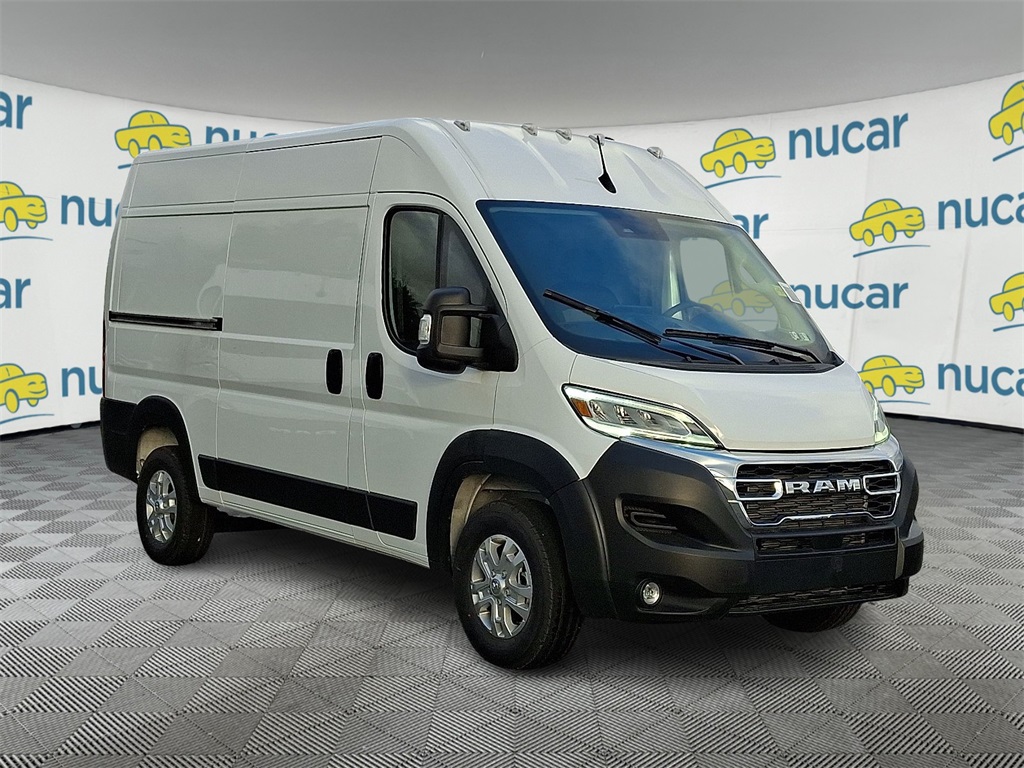 2026 RAM ProMaster Base's photo