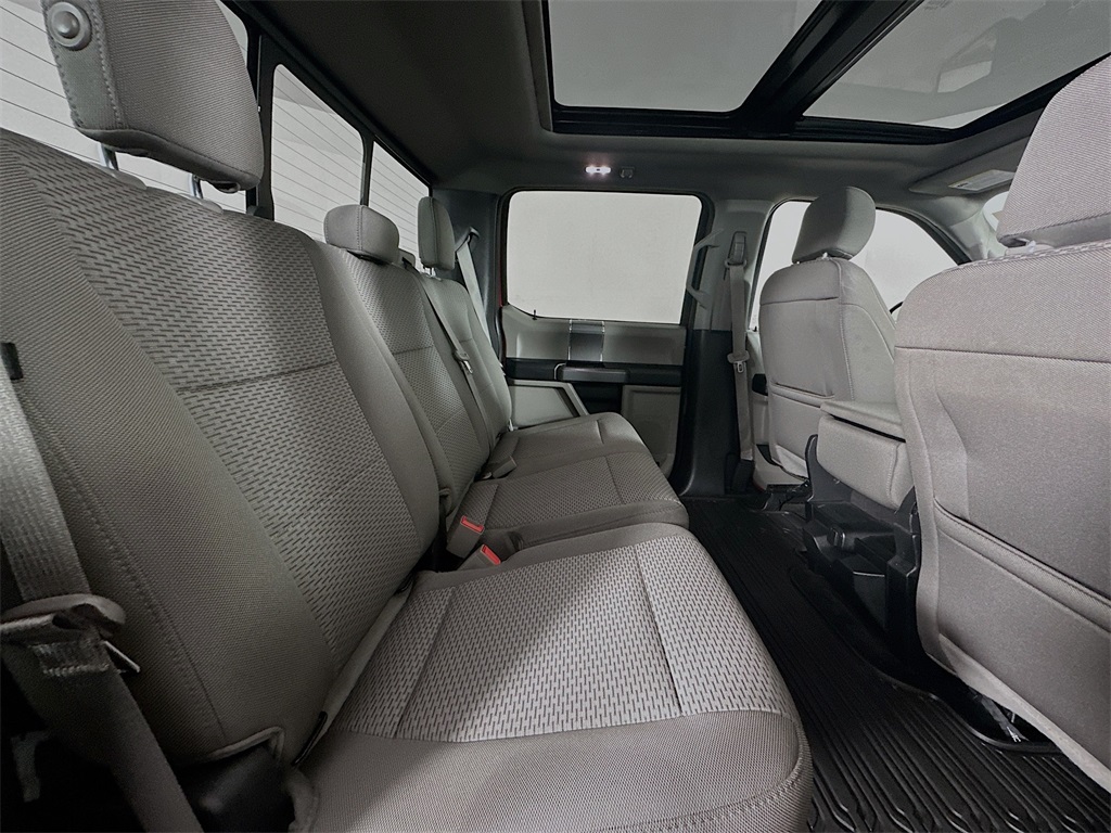 2018 Ford F-150 XLT photo 24