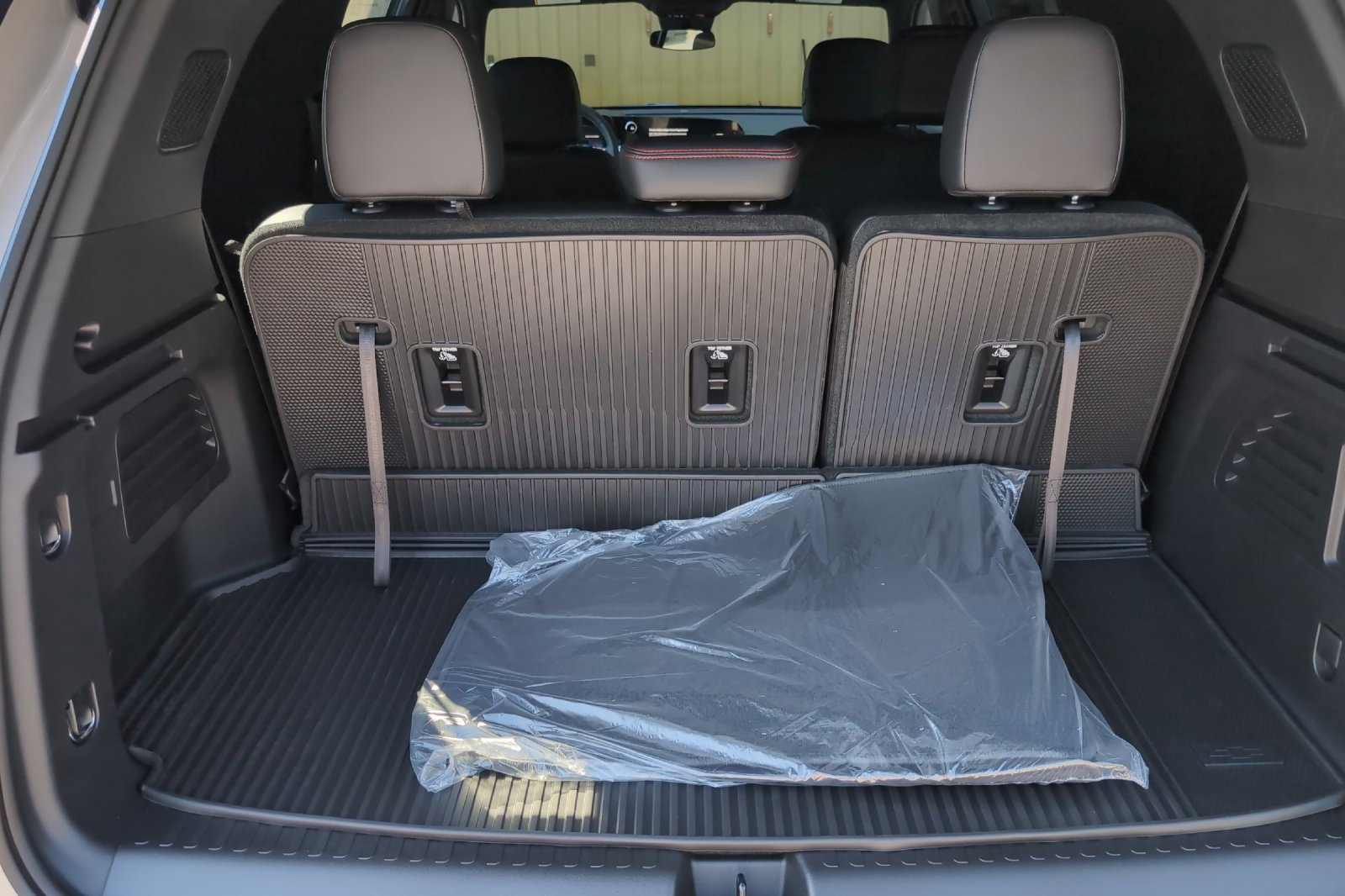 2026 Chevrolet Traverse Z71 photo 16